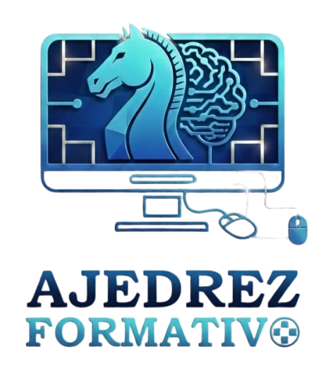 Logo Ajedrez Formativo